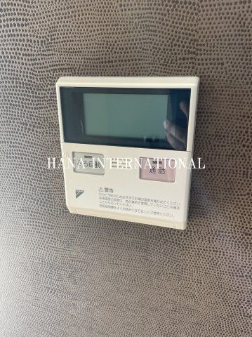 Kエリタージュの設備|※同タイプ別号室写真