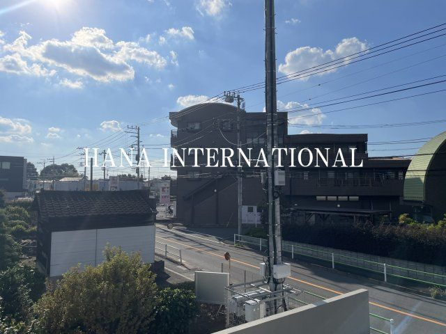 Kエリタージュの展望|※同タイプ別号室写真