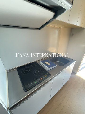 Kエリタージュのキッチン|※同タイプ別号室写真
