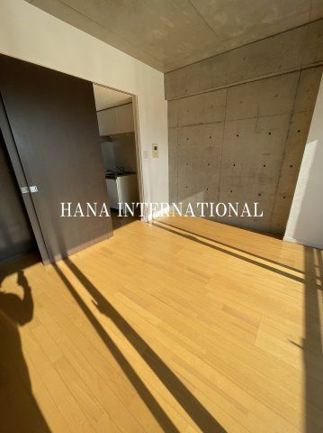 Kエリタージュの寝室|※同タイプ別号室写真