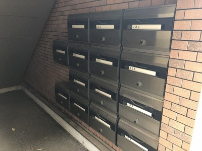 【その他】 | ピュア・グリーン | ※集合ポスト※