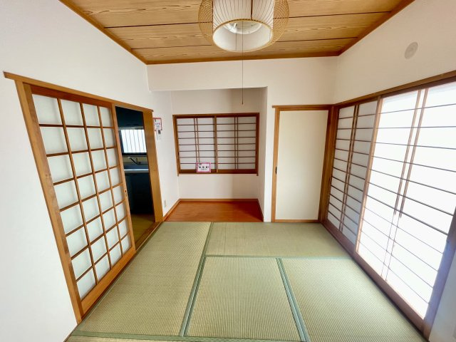 【中古戸建】前橋市粕川町込皆戸の和室|■和室