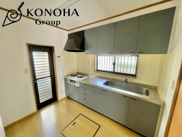 【中古戸建】前橋市粕川町込皆戸のキッチン|■キッチン