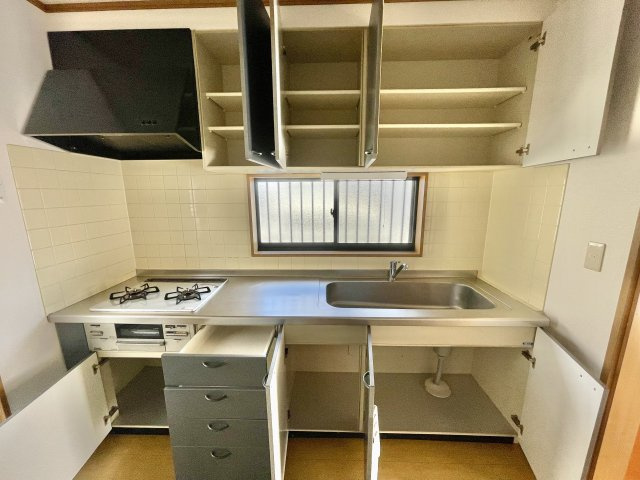 【中古戸建】前橋市粕川町込皆戸のキッチン|■キッチン