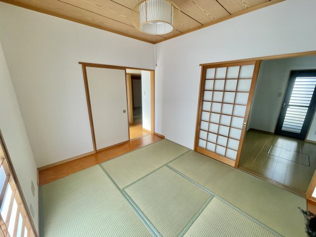 【中古戸建】前橋市粕川町込皆戸の和室|■和室
