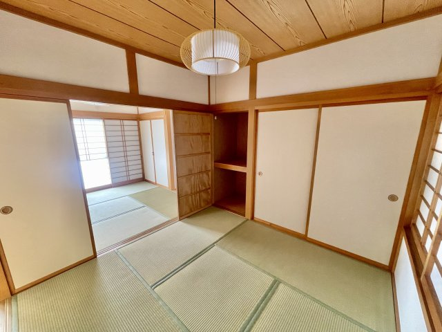 【中古戸建】前橋市粕川町込皆戸の和室|■和室