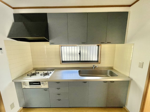 【中古戸建】前橋市粕川町込皆戸のキッチン|■キッチン