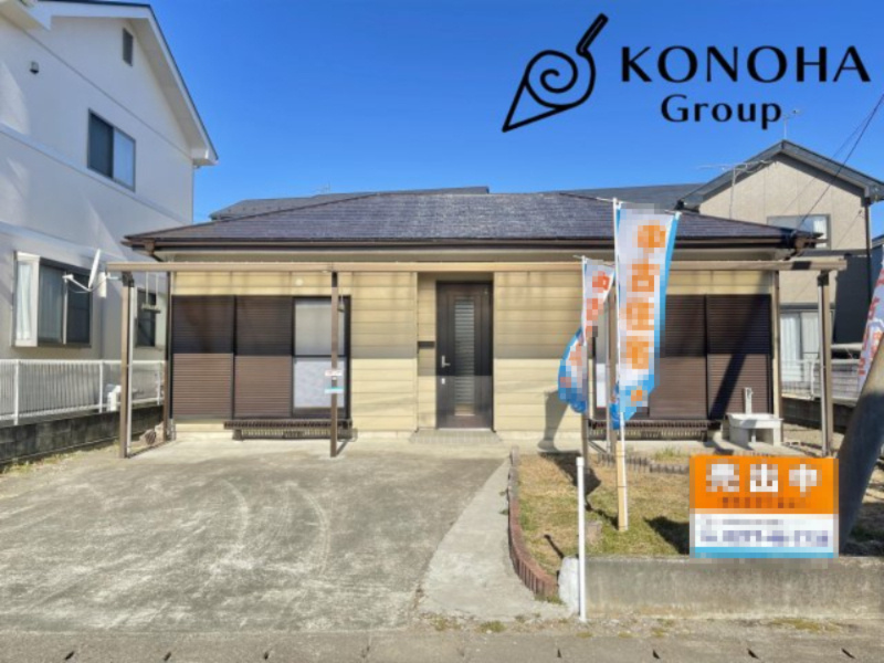 【中古戸建】前橋市粕川町込皆戸