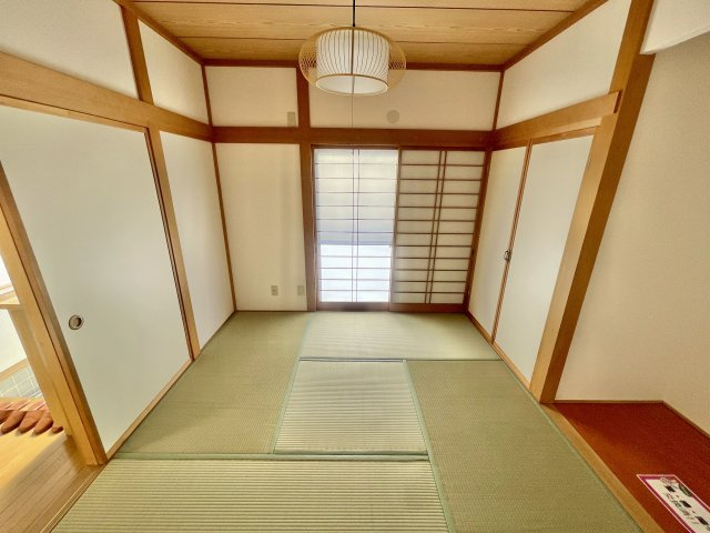 【中古戸建】前橋市粕川町込皆戸の和室|■和室