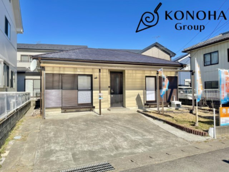 【中古戸建】前橋市粕川町込皆戸の外観|■外観