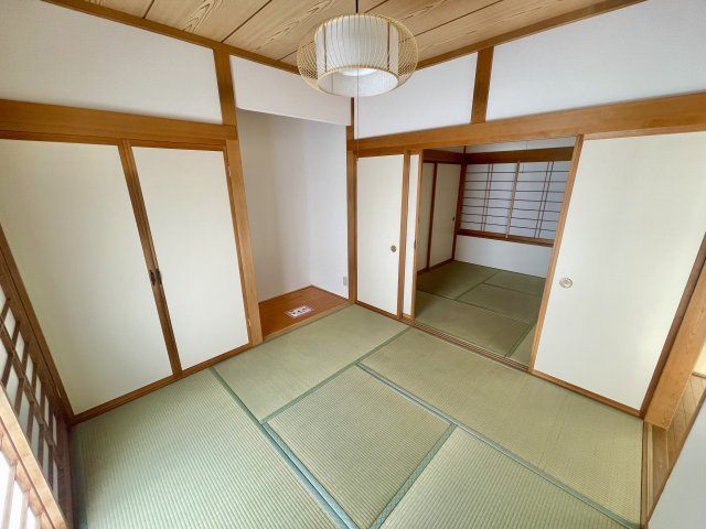 【中古戸建】前橋市粕川町込皆戸の和室|■和室