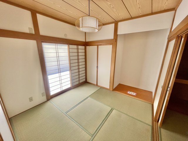 【中古戸建】前橋市粕川町込皆戸の和室|■和室