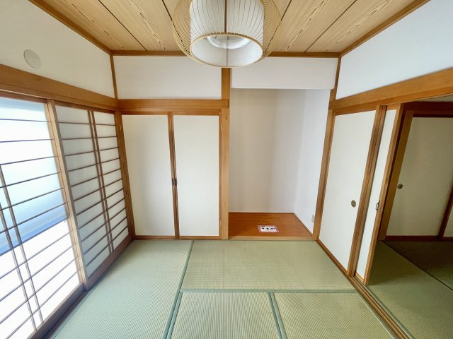 【中古戸建】前橋市粕川町込皆戸の和室|■和室