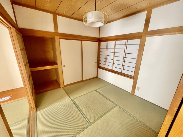 【中古戸建】前橋市粕川町込皆戸の和室|■和室