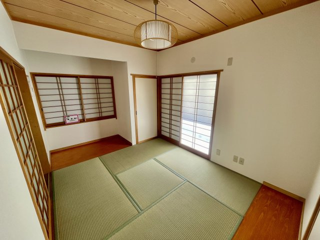 【中古戸建】前橋市粕川町込皆戸の和室|■和室