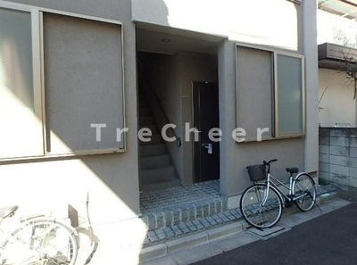 【エントランス】 | ティエドゥール清水町