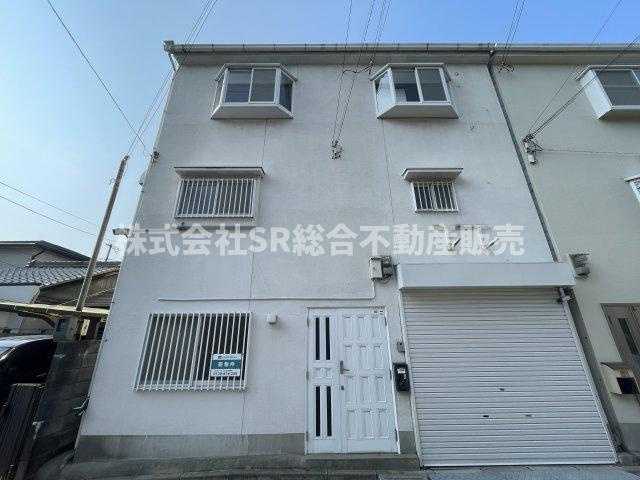 大蓮東1丁目中古戸建の外観|2024年7月にリフォーム完成済みでとても綺麗ですぐに入居可能です！