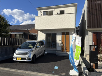 【外観】 | 現地（1月30日撮影）