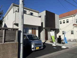 【外観】 | 現地（1月30日撮影）