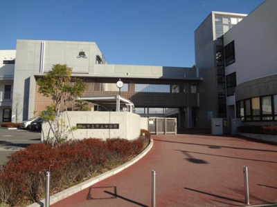 【周辺】 | リラフォート弥生・ | 松山市立余土中学校 689m
