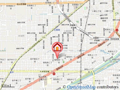 【地図】 | リラフォート弥生・
