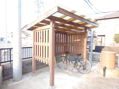 【その他共用部分】 | カシータ中田