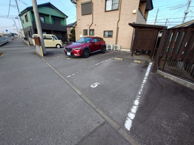 【駐車場】 | カシータ中田