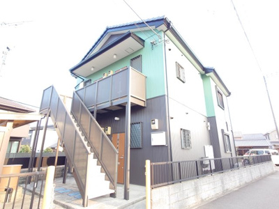 【外観】 | カシータ中田