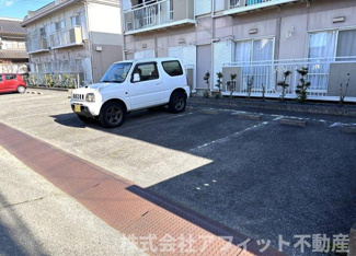 【駐車場】 | サンライフメートB棟