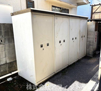 【その他】 | サンライフメートB棟 | 物置