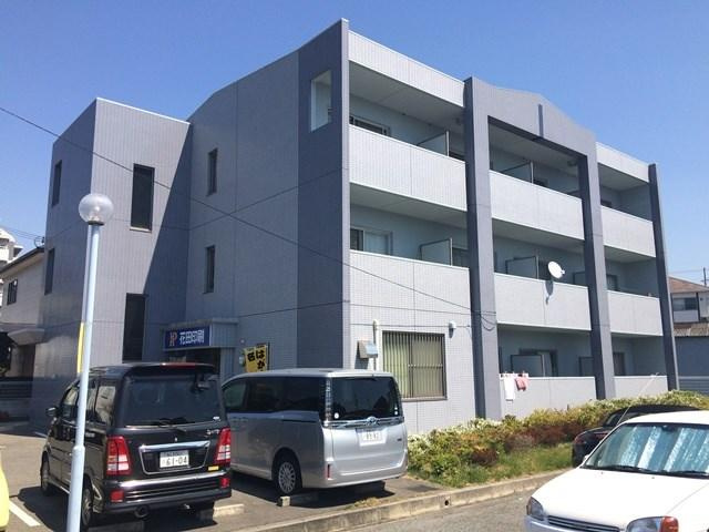 グレイス神田の外観