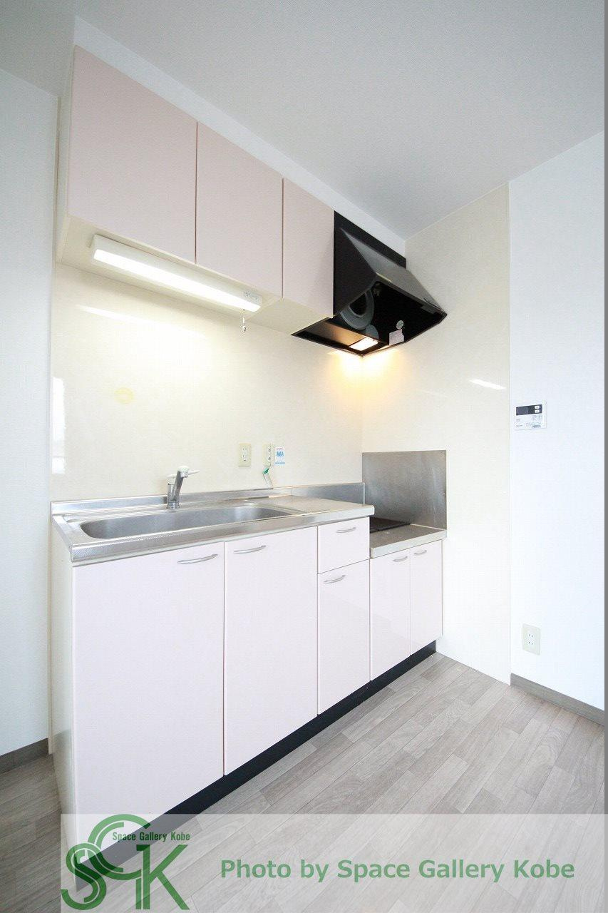 グレイス神田のキッチン|※お部屋により仕様が異なる場合があります