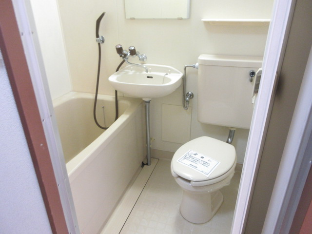 【浴室】 | ドリーム・タナカ2 | 同型タイプ