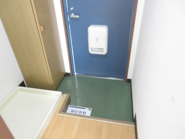 【玄関】 | ドリーム・タナカ2 | 同型タイプ