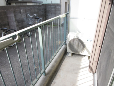 【バルコニー】 | ドリーム・タナカ2 | 同型タイプ