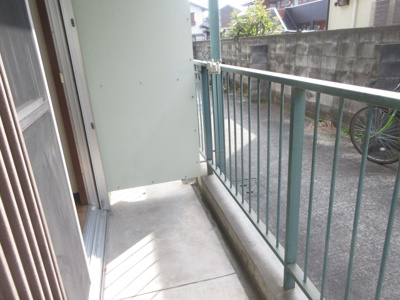 【バルコニー】 | ドリーム・タナカ2 | 同型タイプ