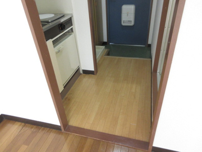 【キッチン】 | ドリーム・タナカ2 | 同型タイプ