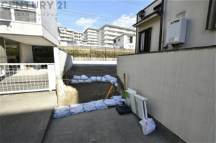 芦屋市大原町売り土地の外観