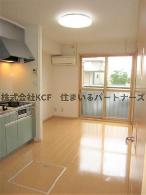 【居間・リビング】 | ミカハウスⅡ | 使いやすいリビングです