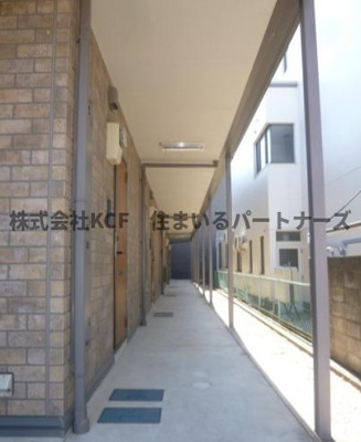 【ロビー】 | ミカハウスⅡ | 建物の内部です