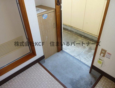 【玄関】 | Nozoe1stA.B.C