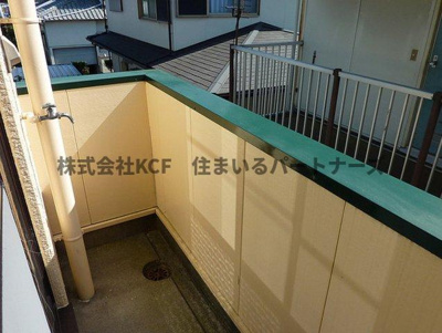 【バルコニー】 | Nozoe1stA.B.C