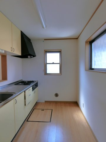 フローラルイタクラのキッチン