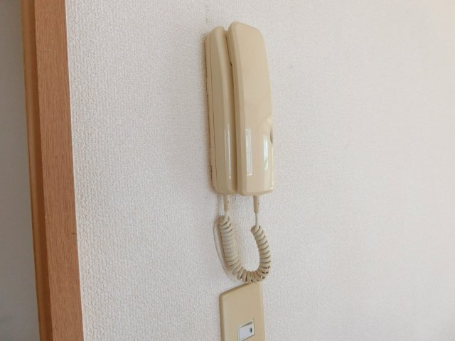 フローラルイタクラのセキュリティ