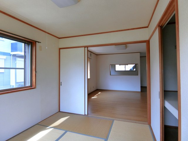 フローラルイタクラの和室