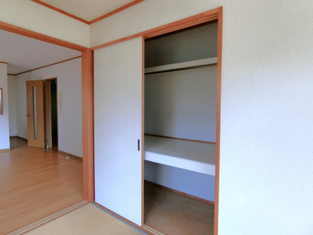 フローラルイタクラの収納