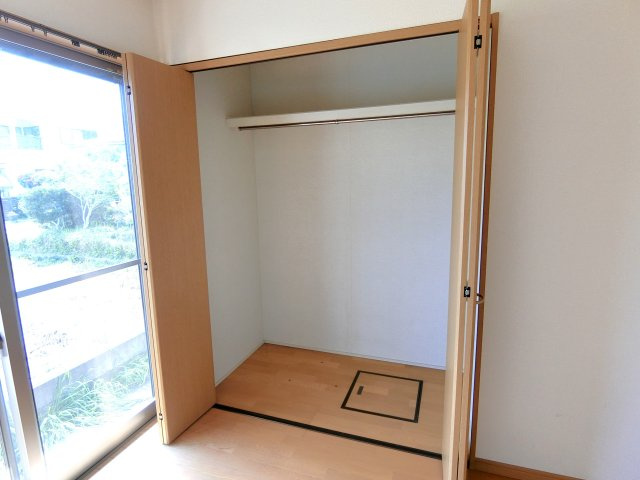 フローラルイタクラの収納