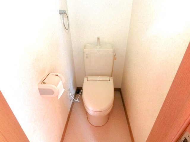 フローラルイタクラのトイレ