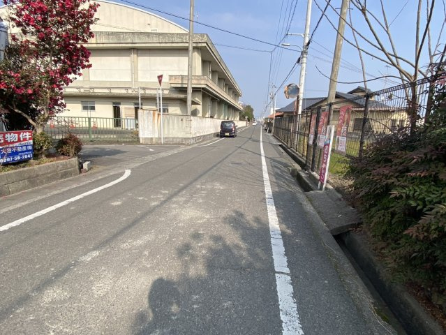 丹原町願連寺　住居付店舗のその他