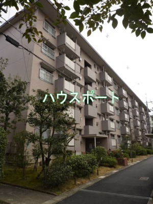 【外観】 | 保津川第二住宅2号棟